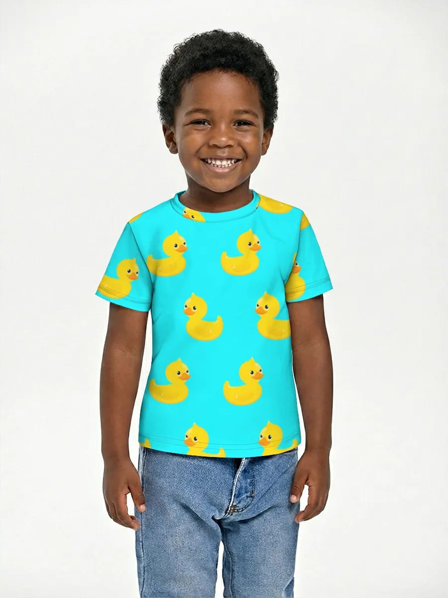Cute Rubber Duckies