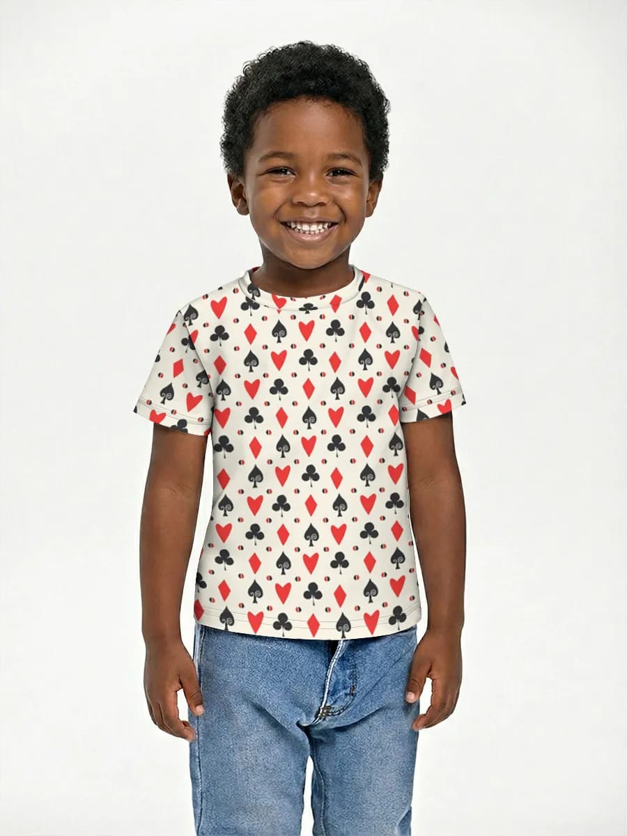 Playing Card Suits