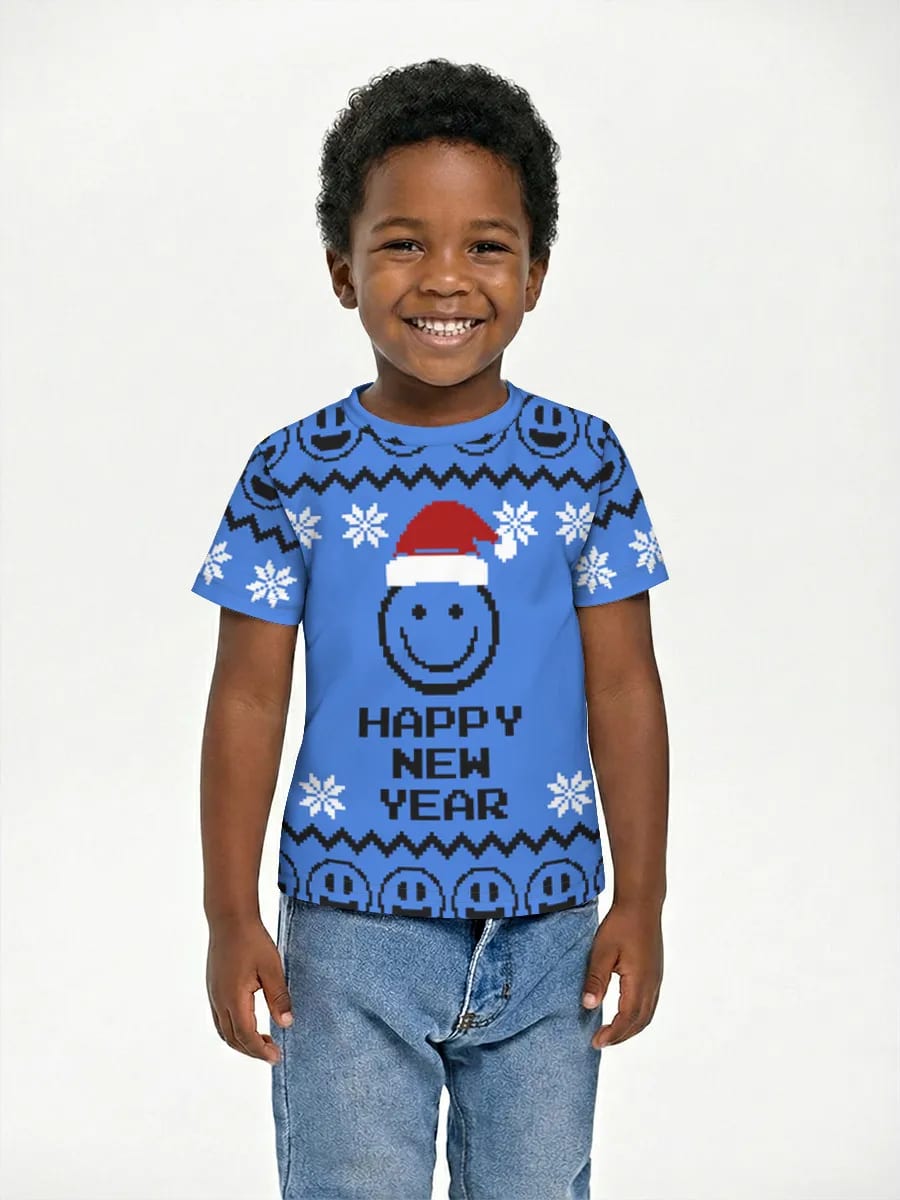 Smiley Bonne Année