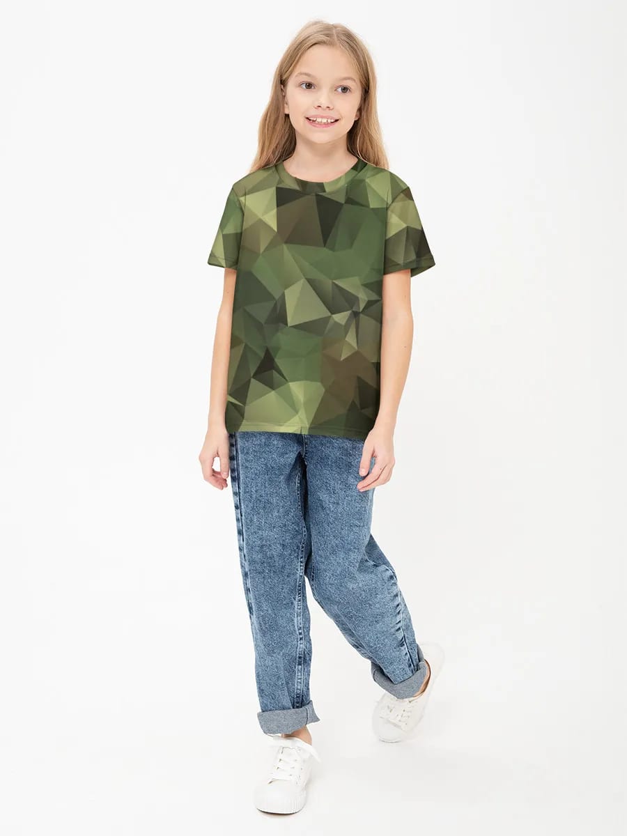 Low Poly Camouflage