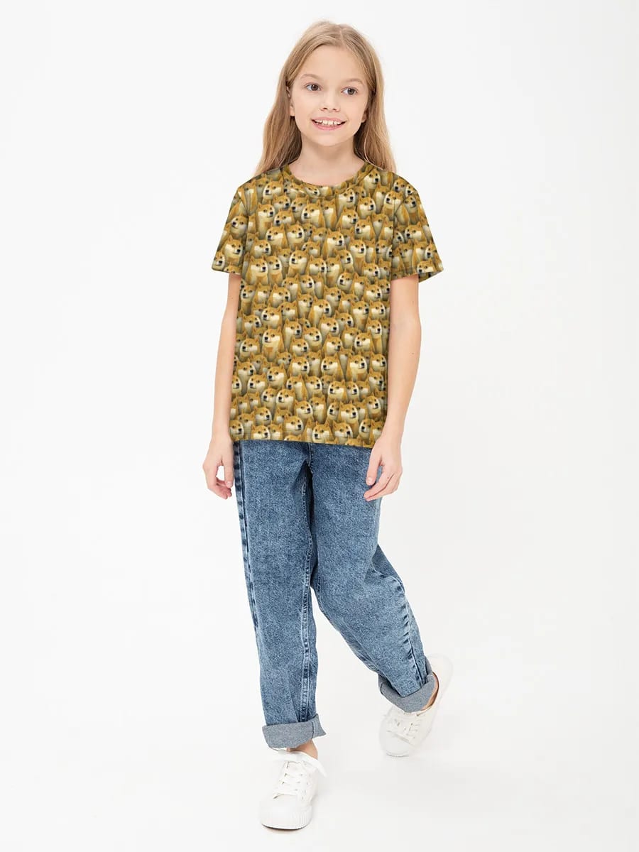 Doge Shiba Inu Multiples
