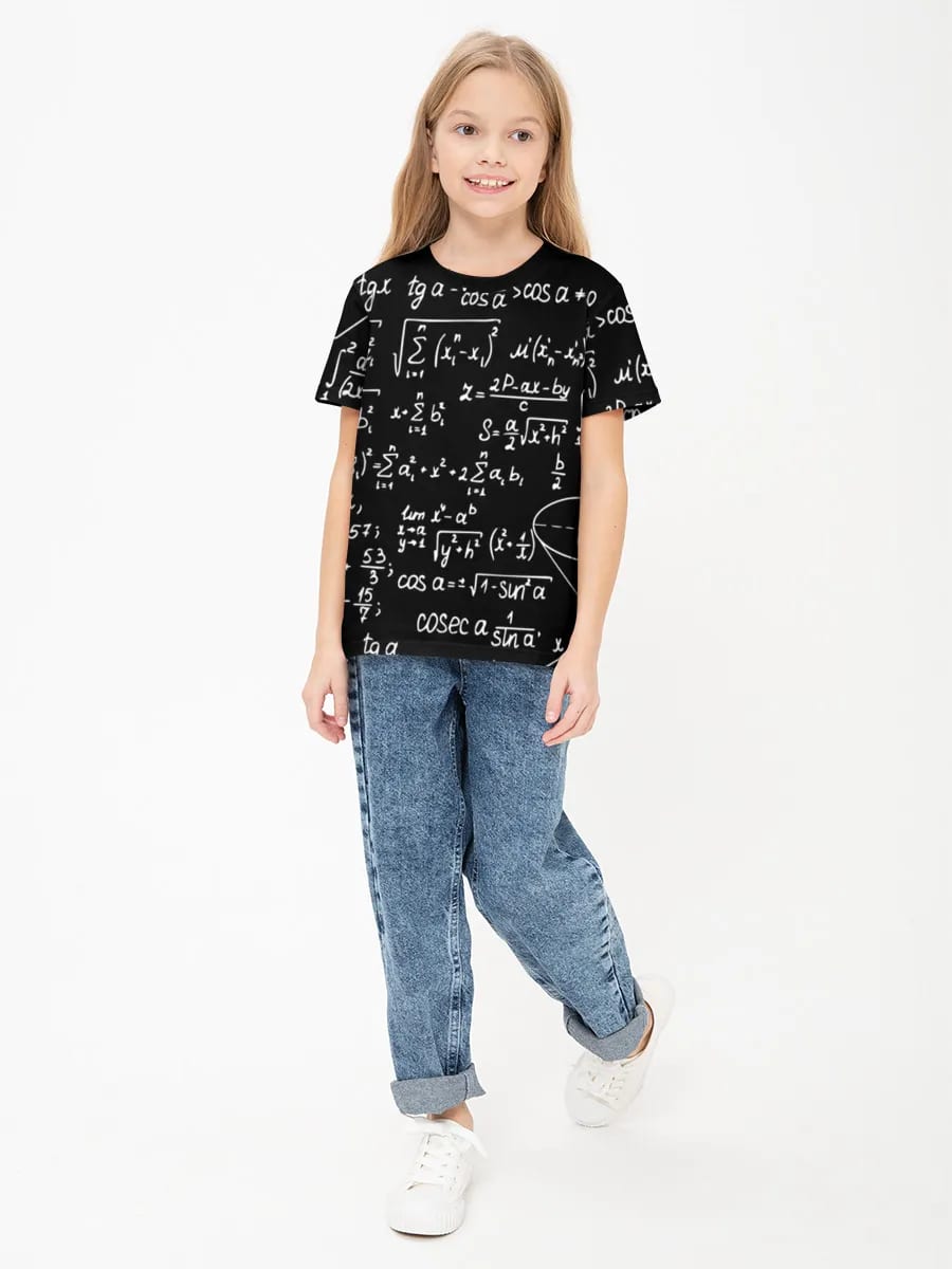Équations Mathématiques au Tableau Noir