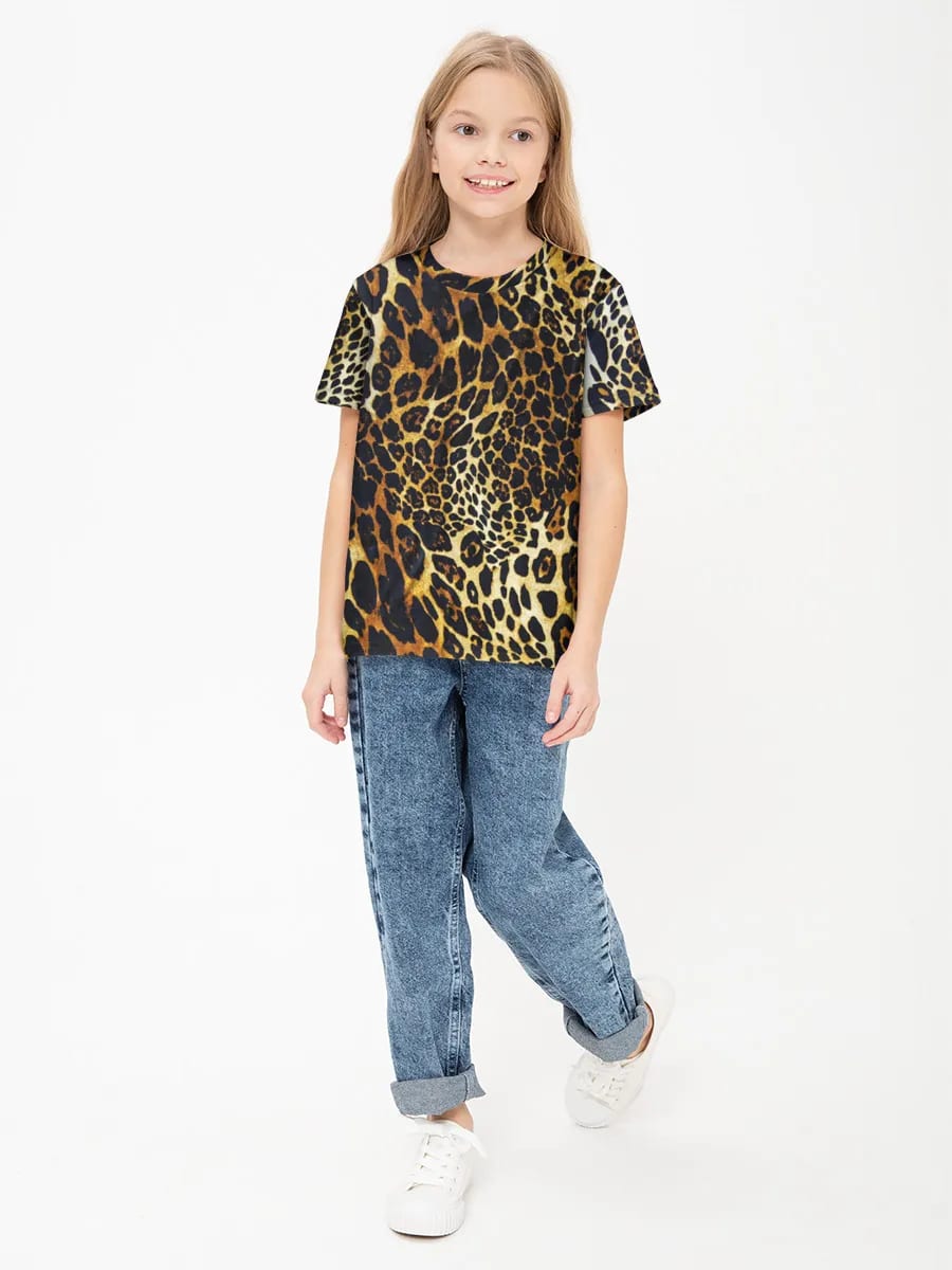 Leopard Print Luxe