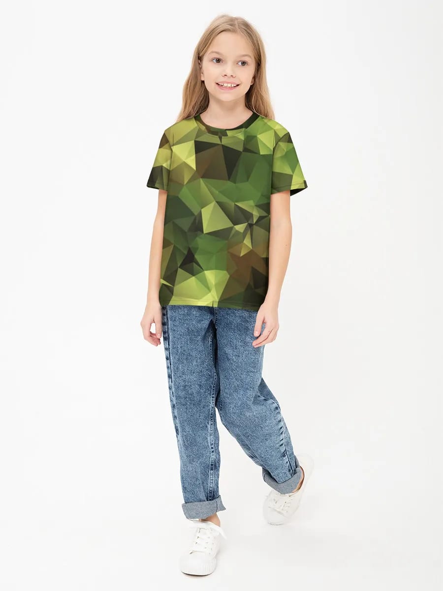Low Poly Camo