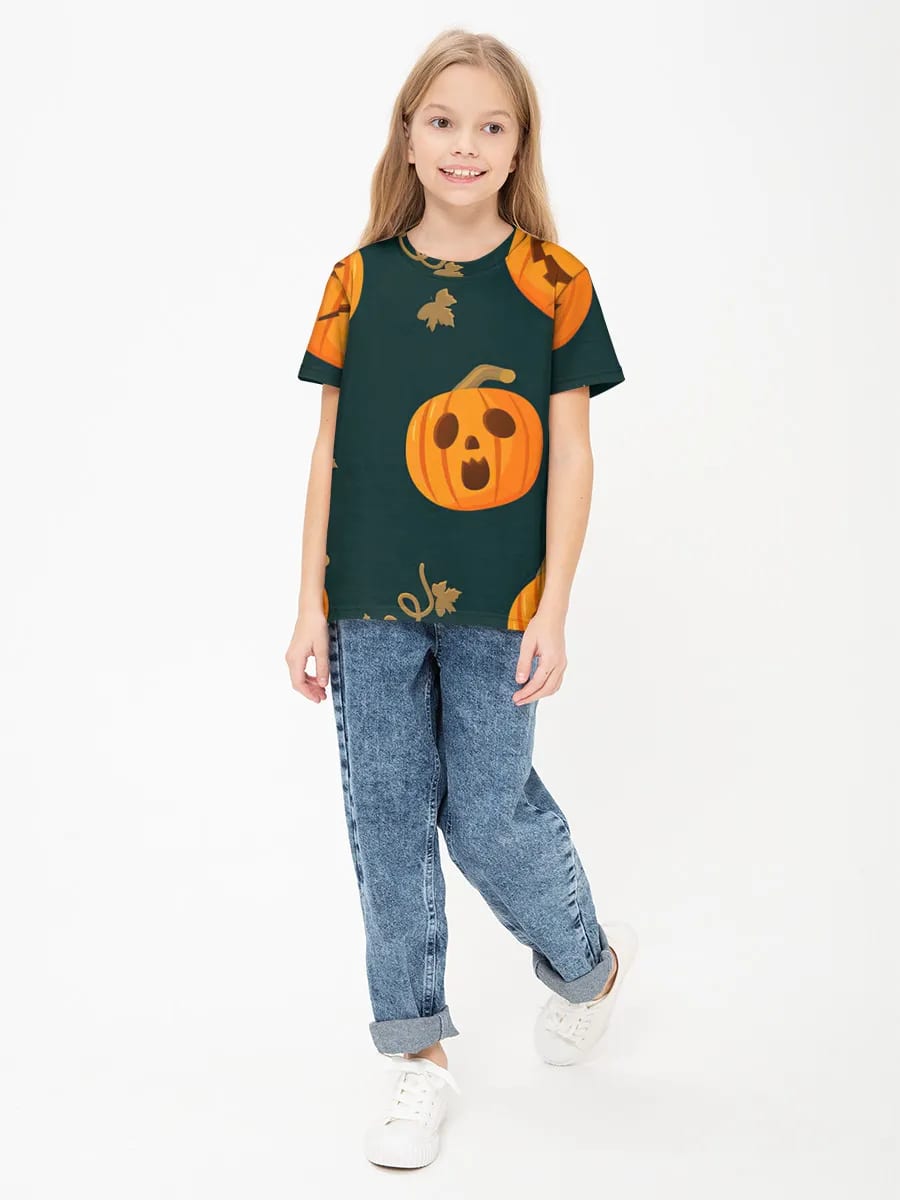 Spooky Jack O Lanterns