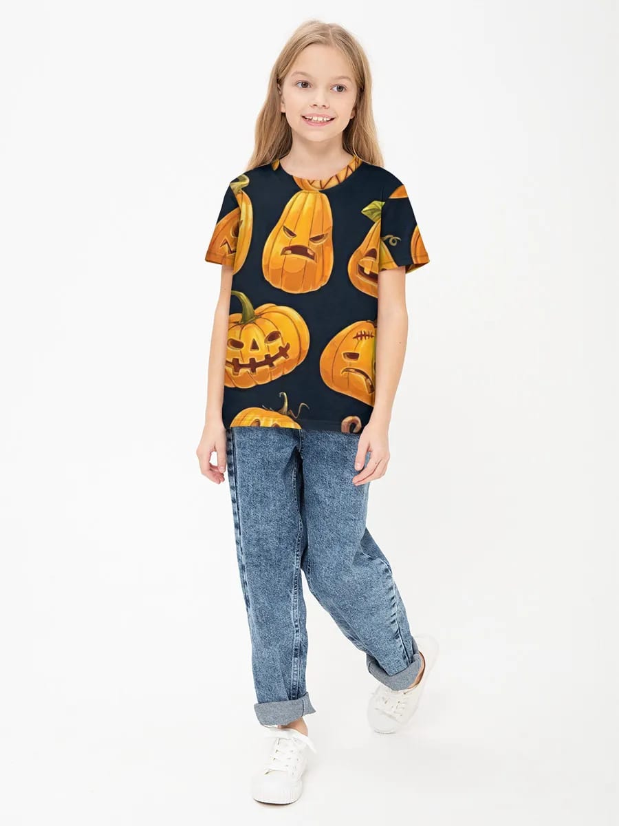 Jack O'Lanterns Effrayantes