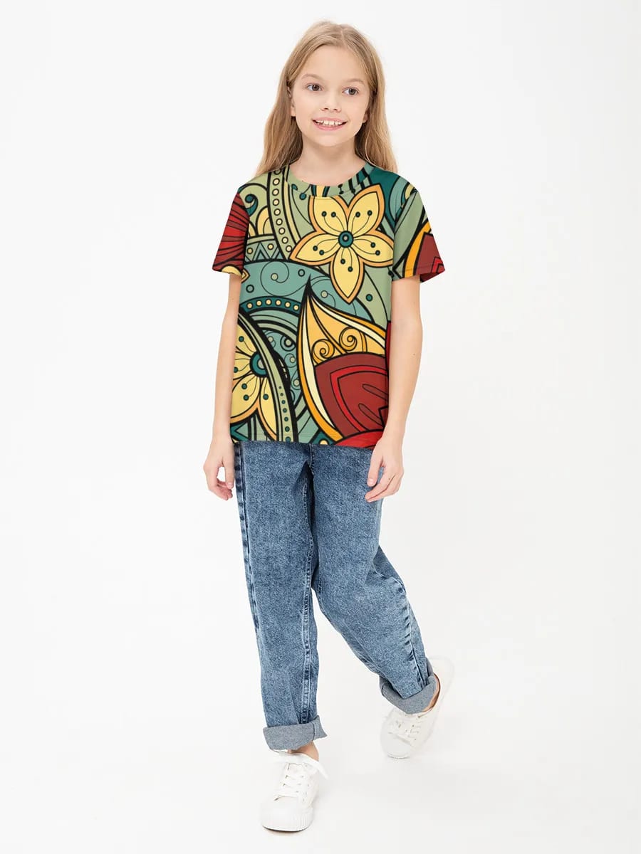 Bezakli Gulli Mandala Sanʼati