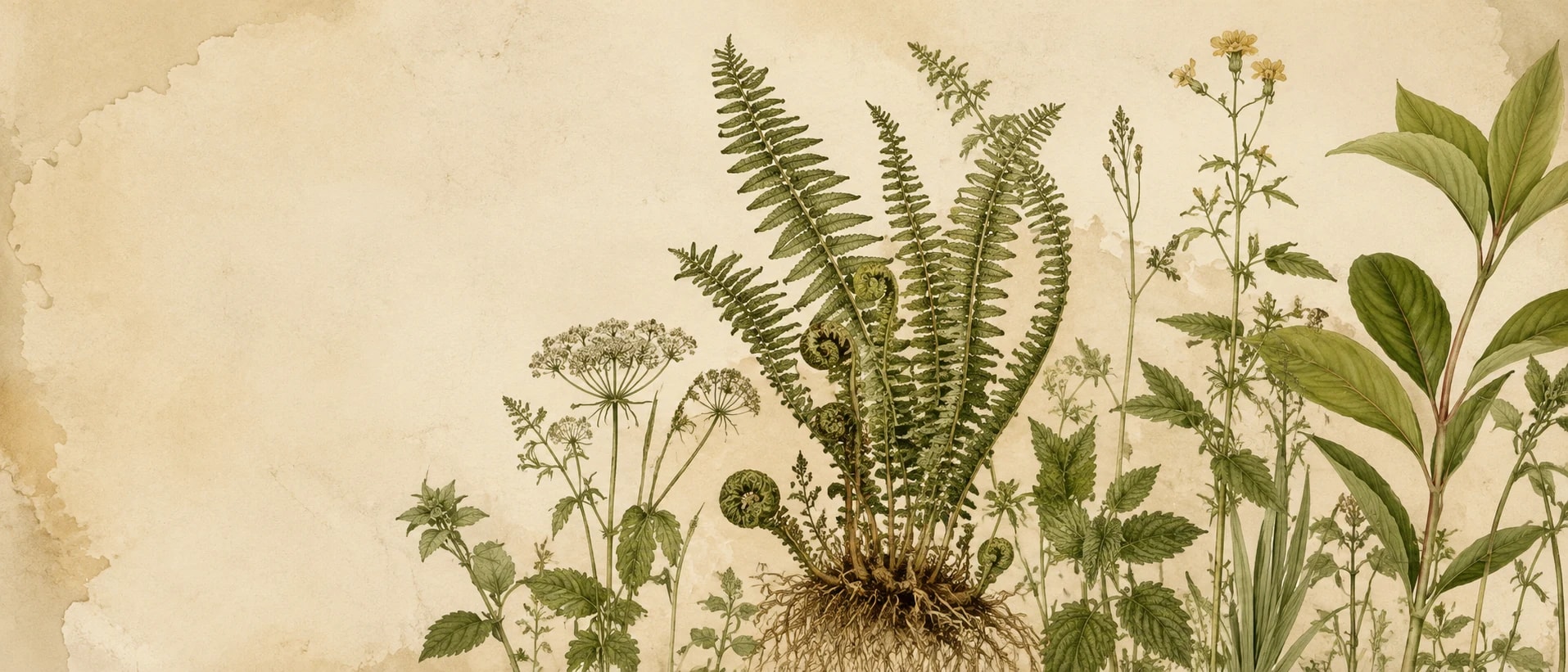Botanical T-Shirts