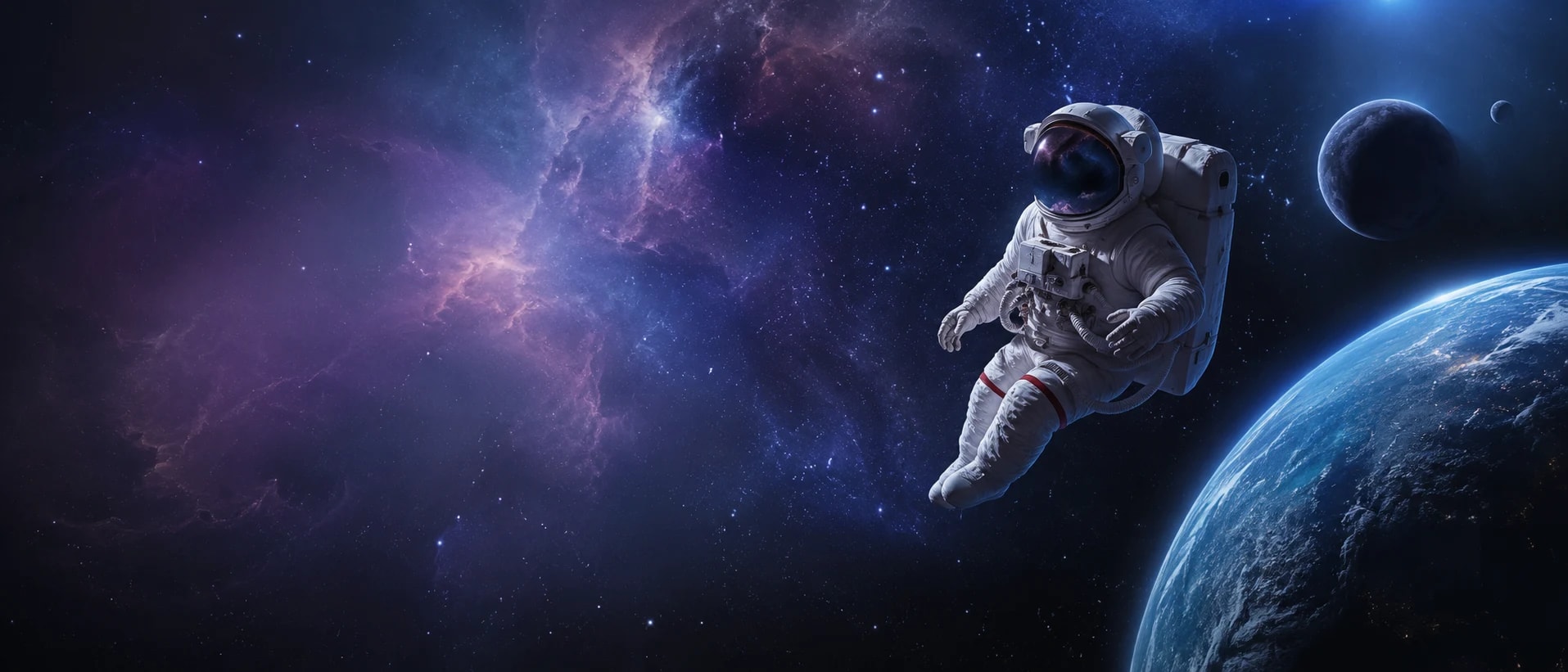 Space T-Shirts