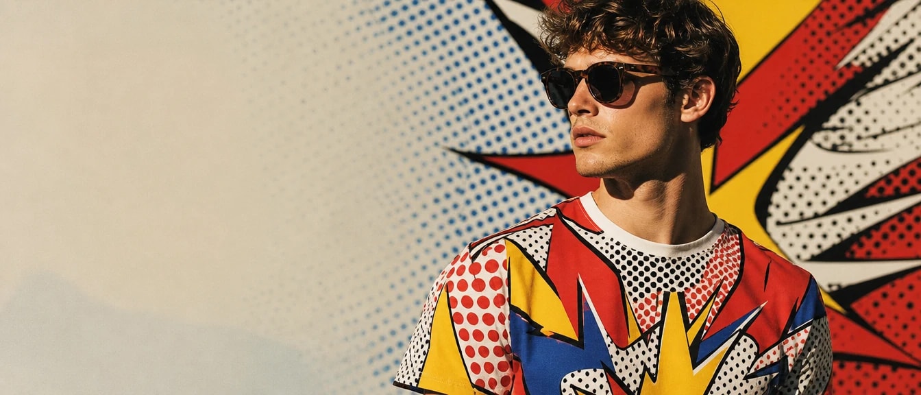 Pop Art T-Shirts