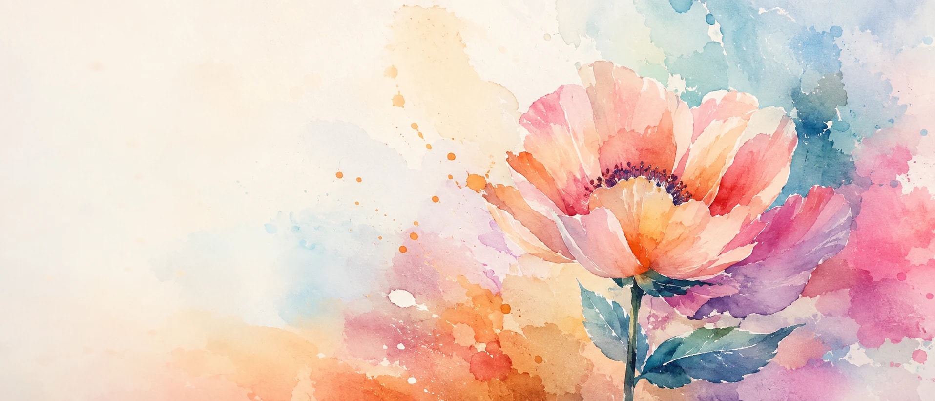 Watercolor T-Shirts
