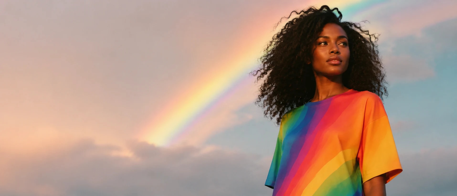 Rainbow T-Shirts