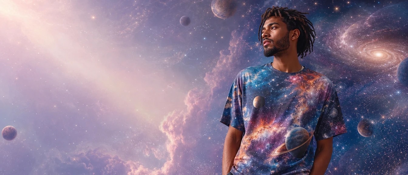 Galaxy T-Shirts