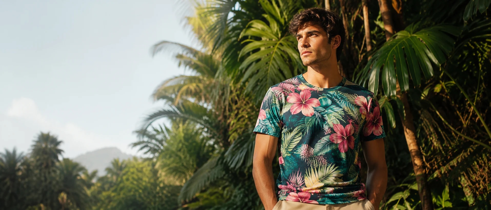 Tropical T-Shirts