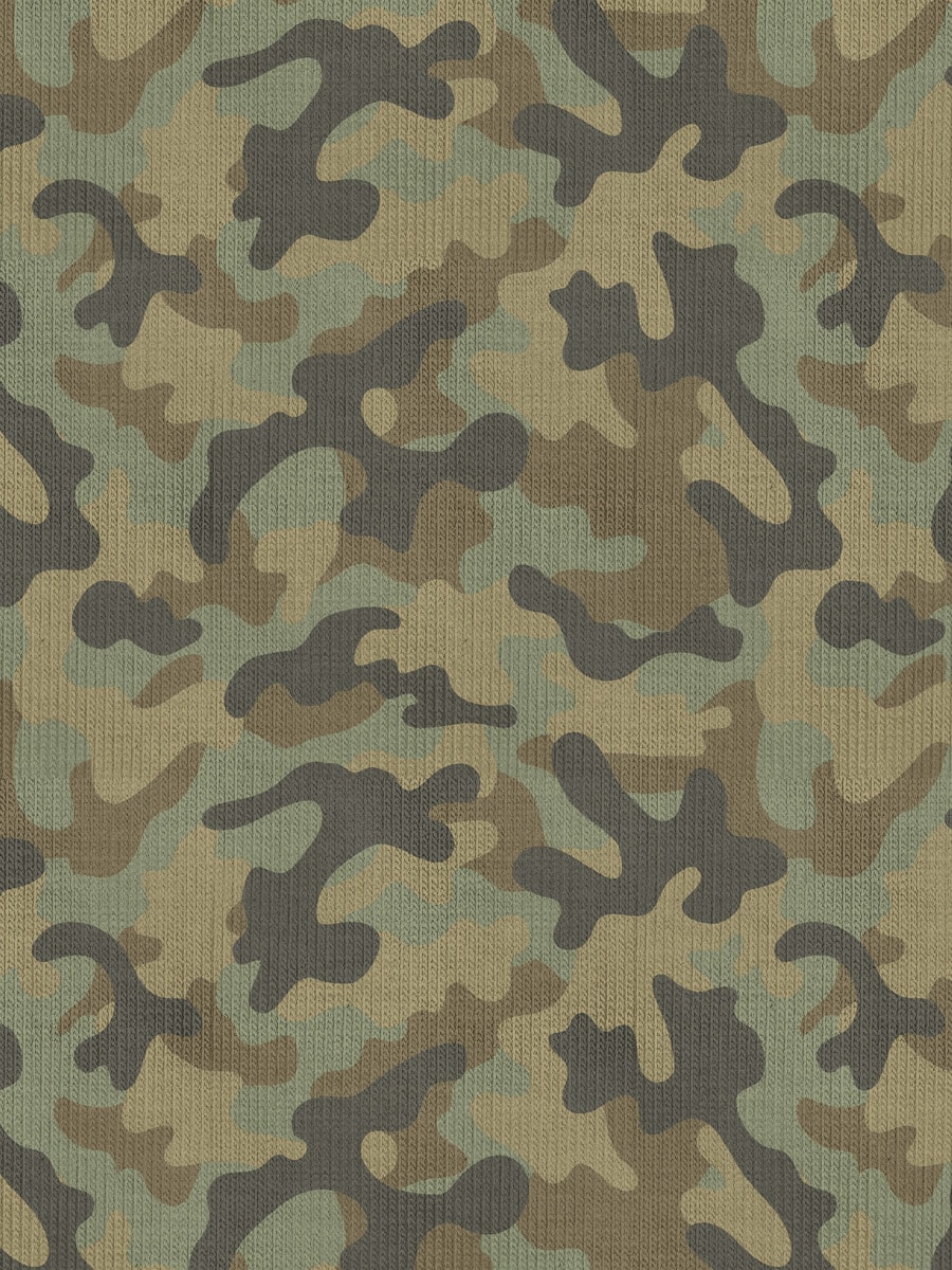 Camo T-Shirts