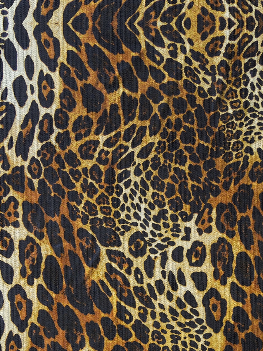 Leopard and Animal Print T-Shirts