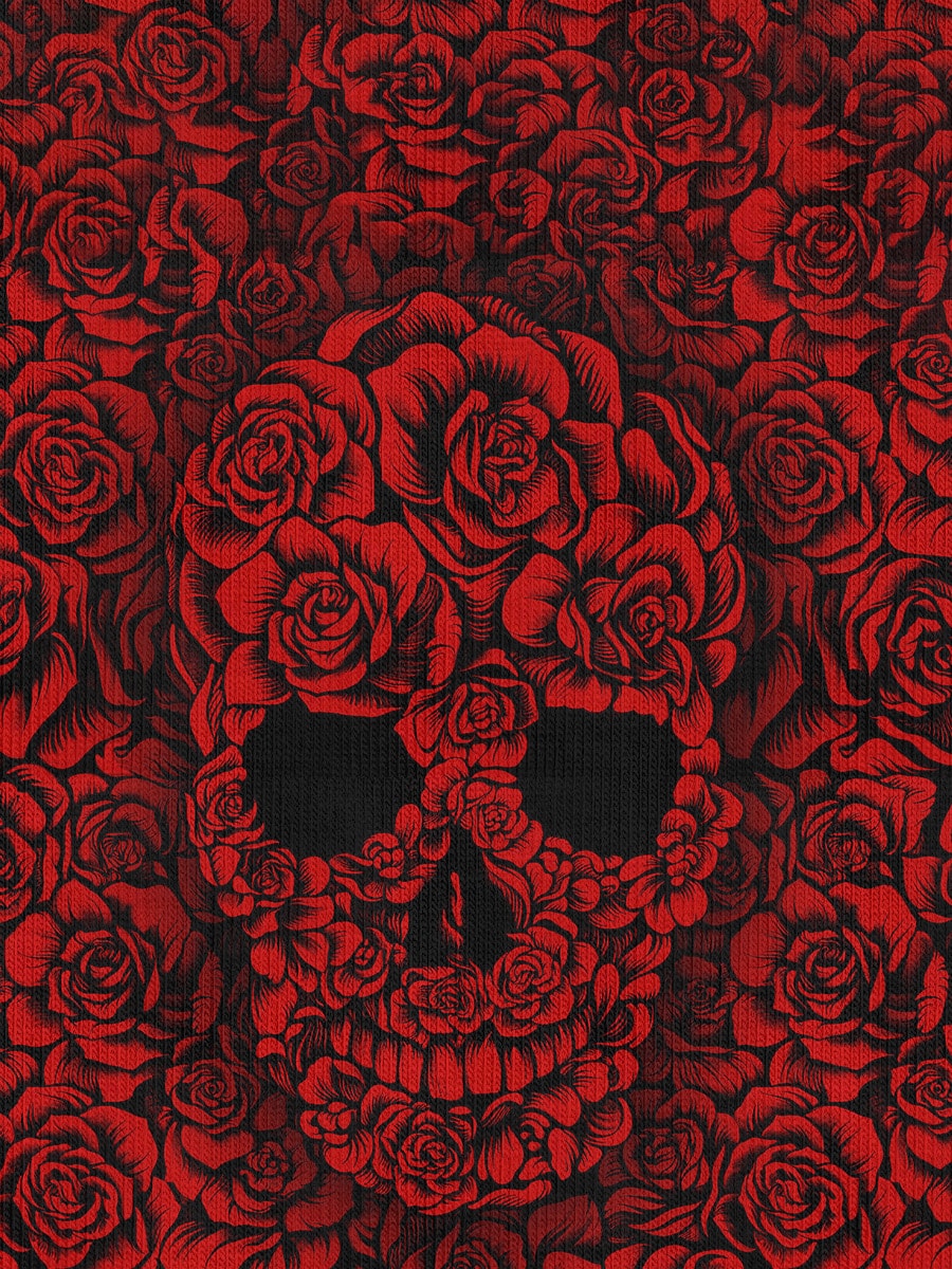 Skull Shirts for Women