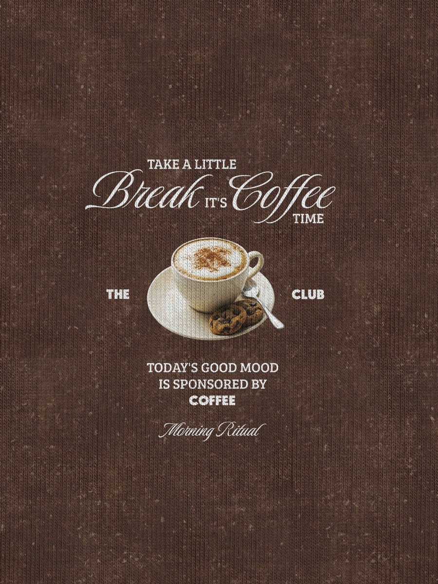 Coffee and Matcha T-Shirts