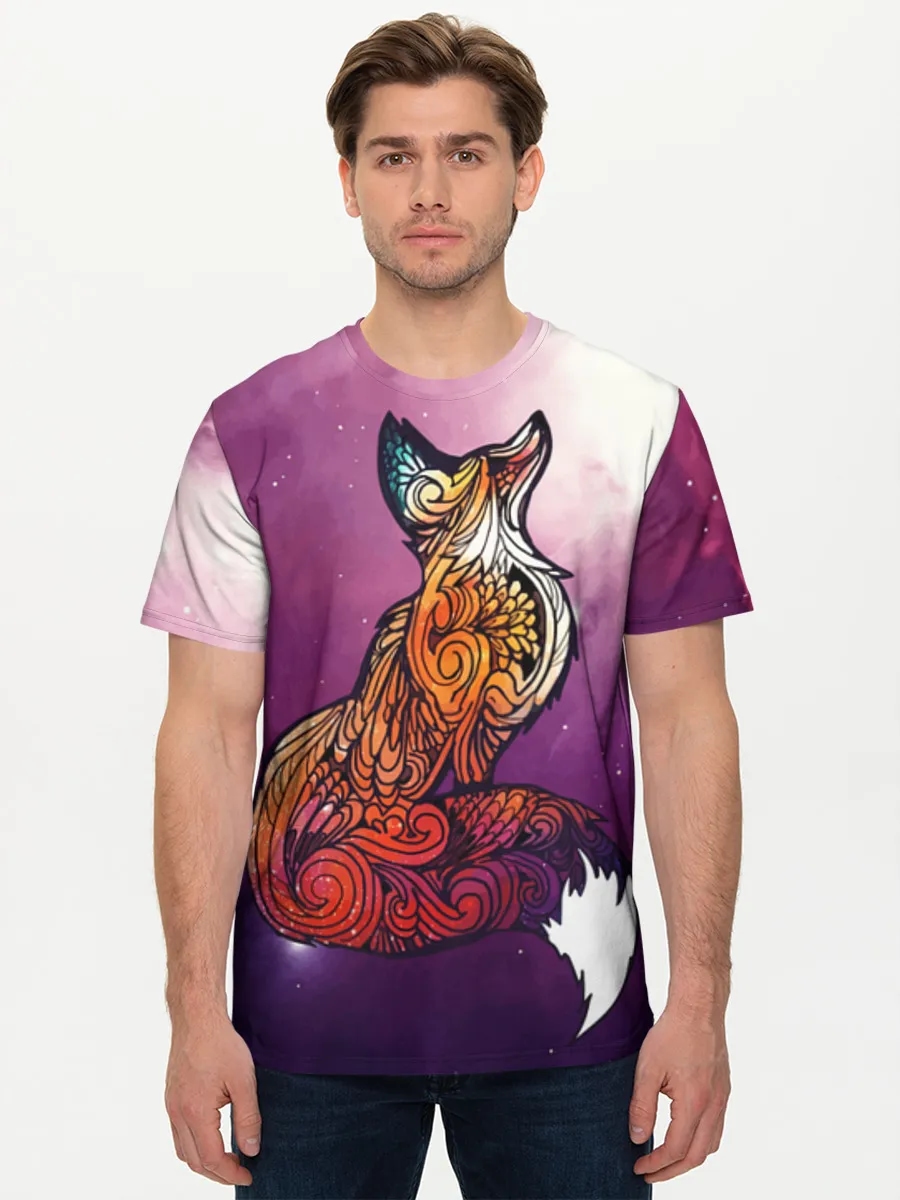 Cosmic Howling Fox