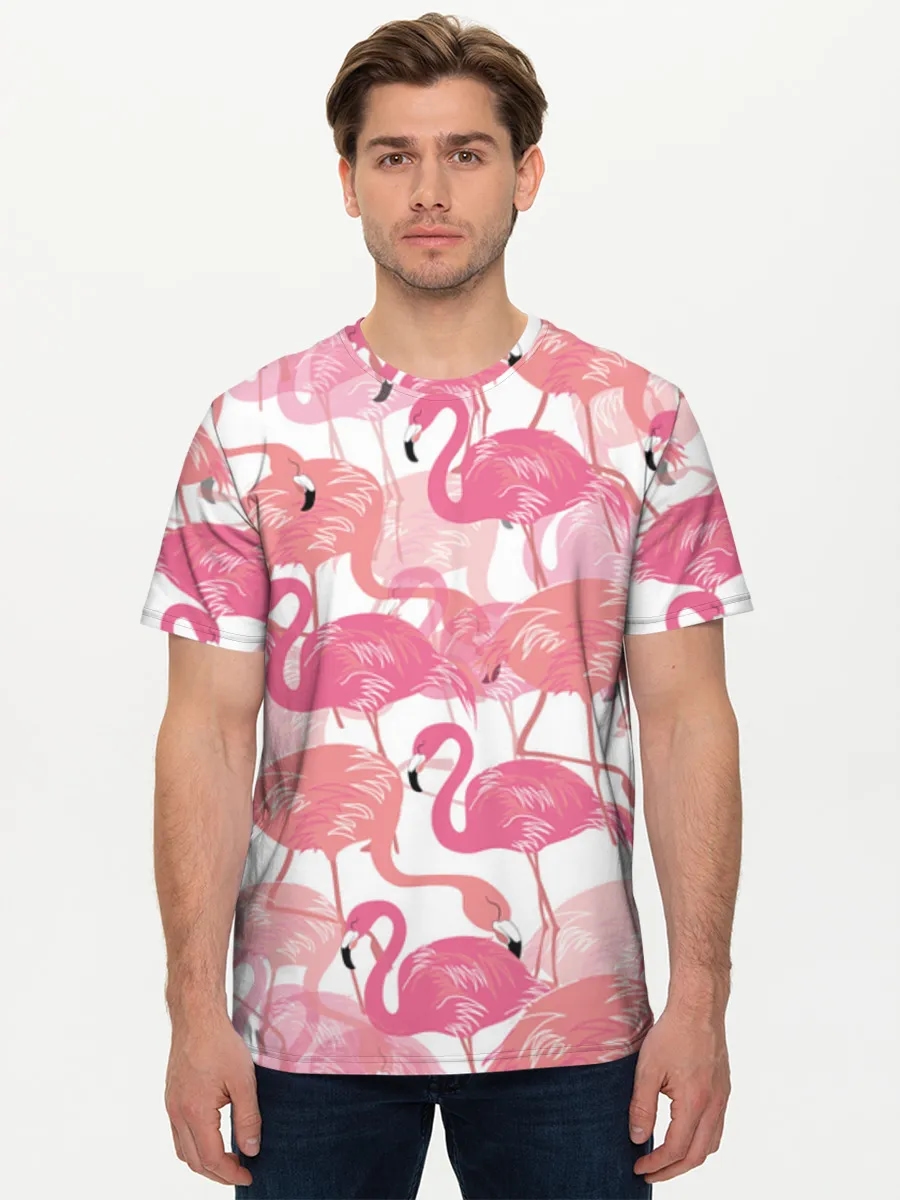 Pink Flamingo Parade