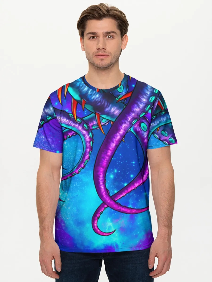 Cosmic Kraken Tentacles