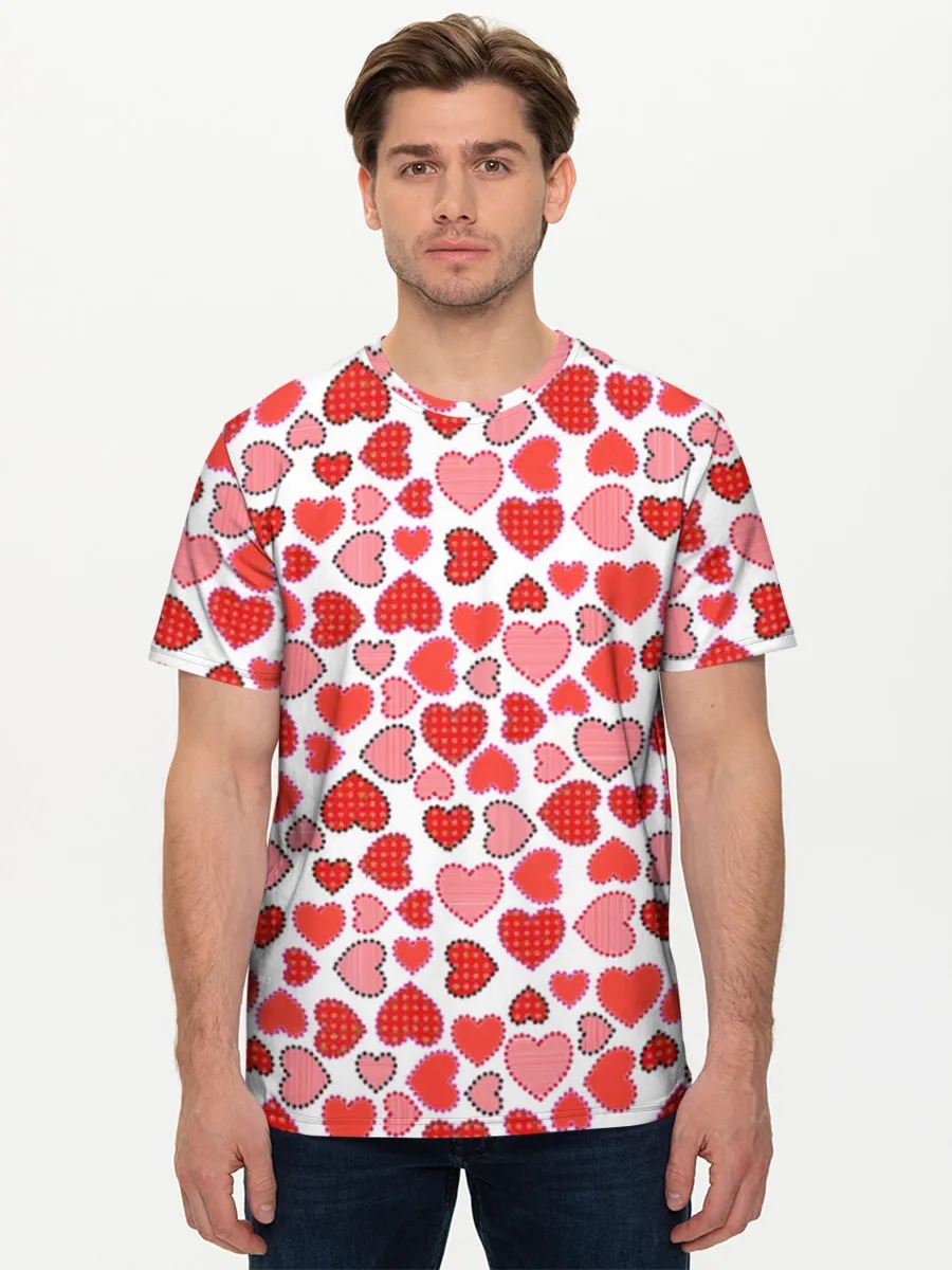 Cute Red Hearts