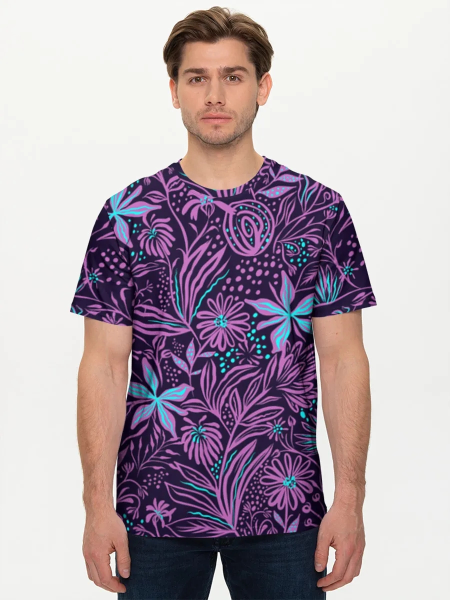 Neon Botanical Florals