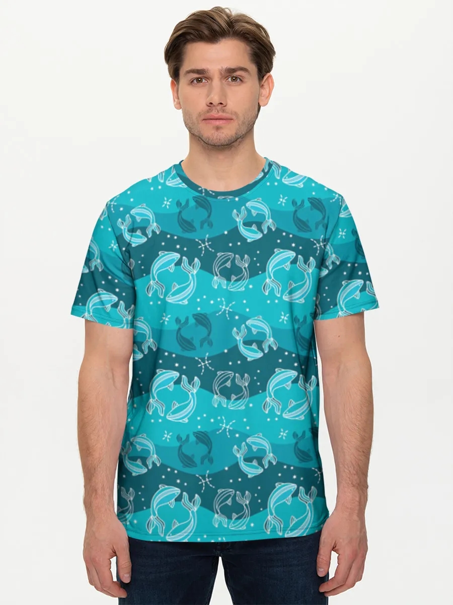 Pisces Zodiac Fish Stars