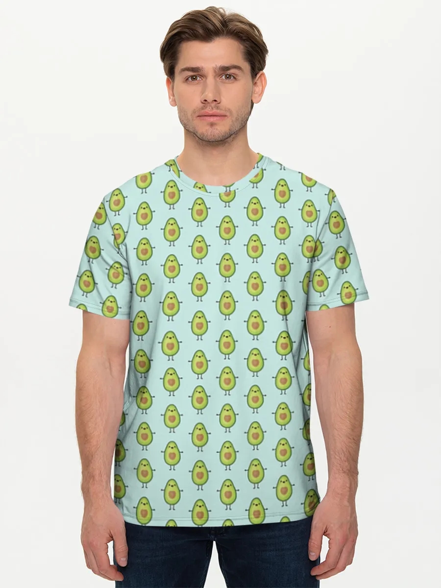 Cute Avocado Friends