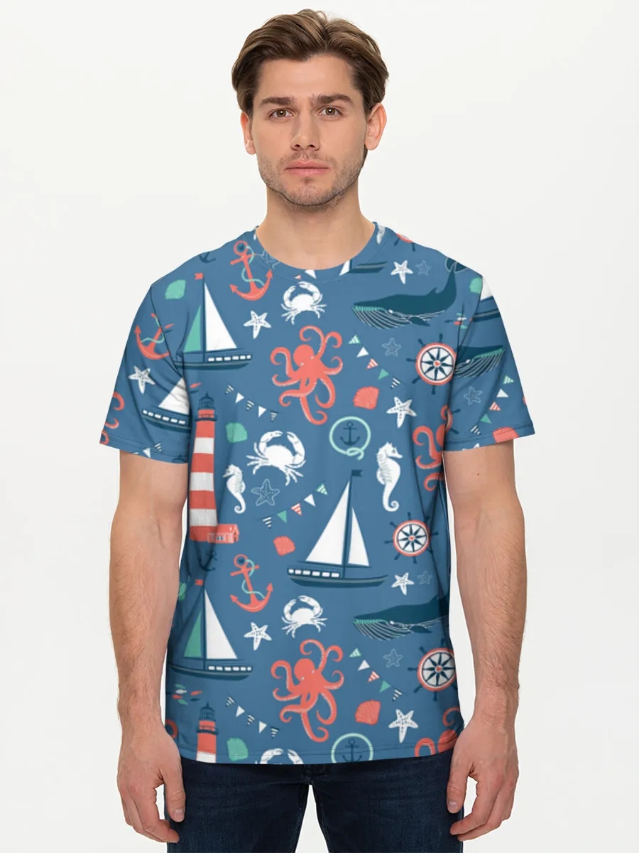 Nautical Ocean Icons
