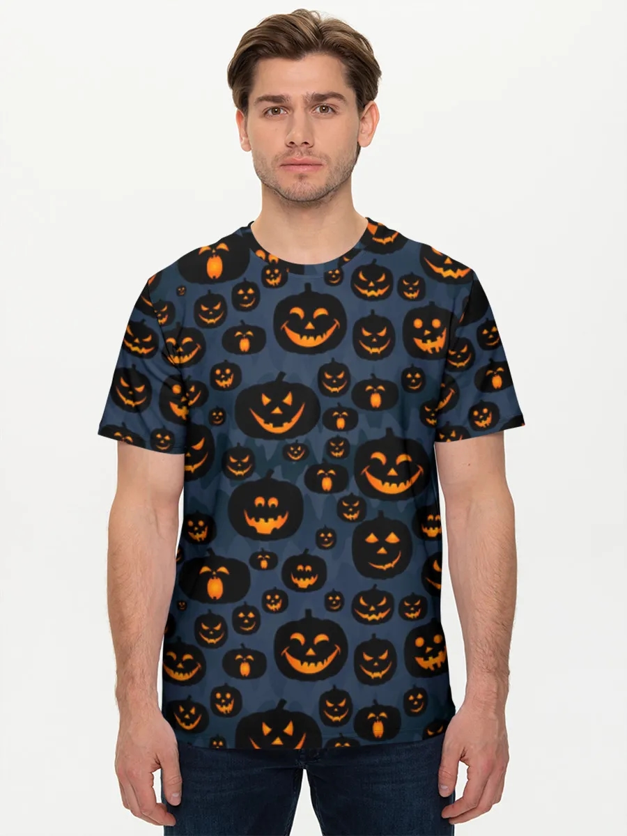 Spooky Jack O Lanterns