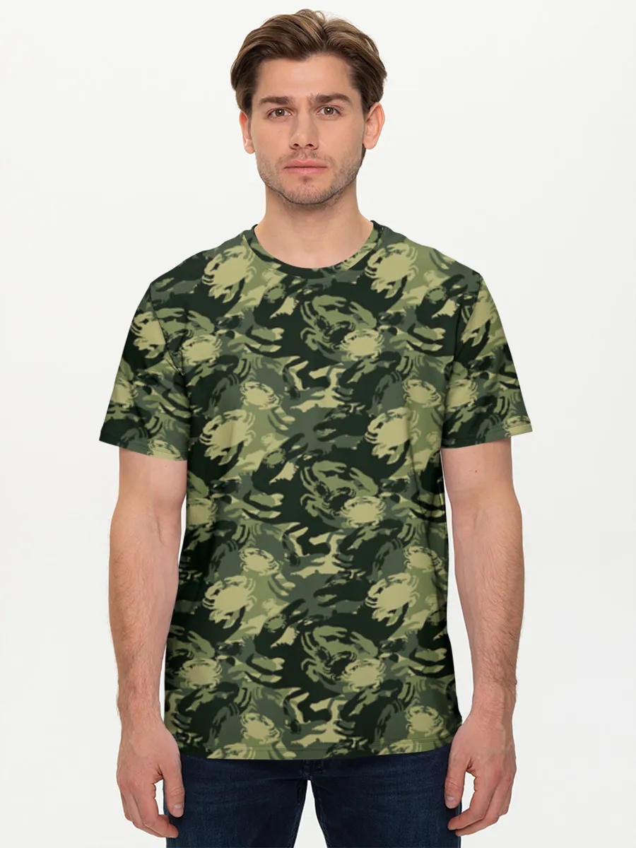 Crab Camo Camouflage