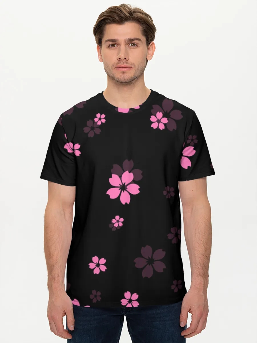 Pink Sakura Blossoms