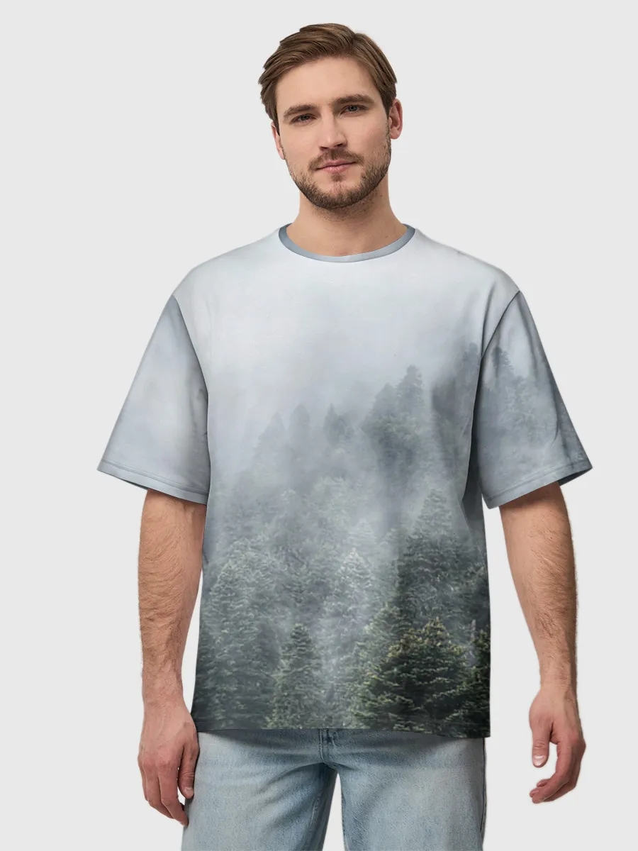 Misty Mountain Forest
