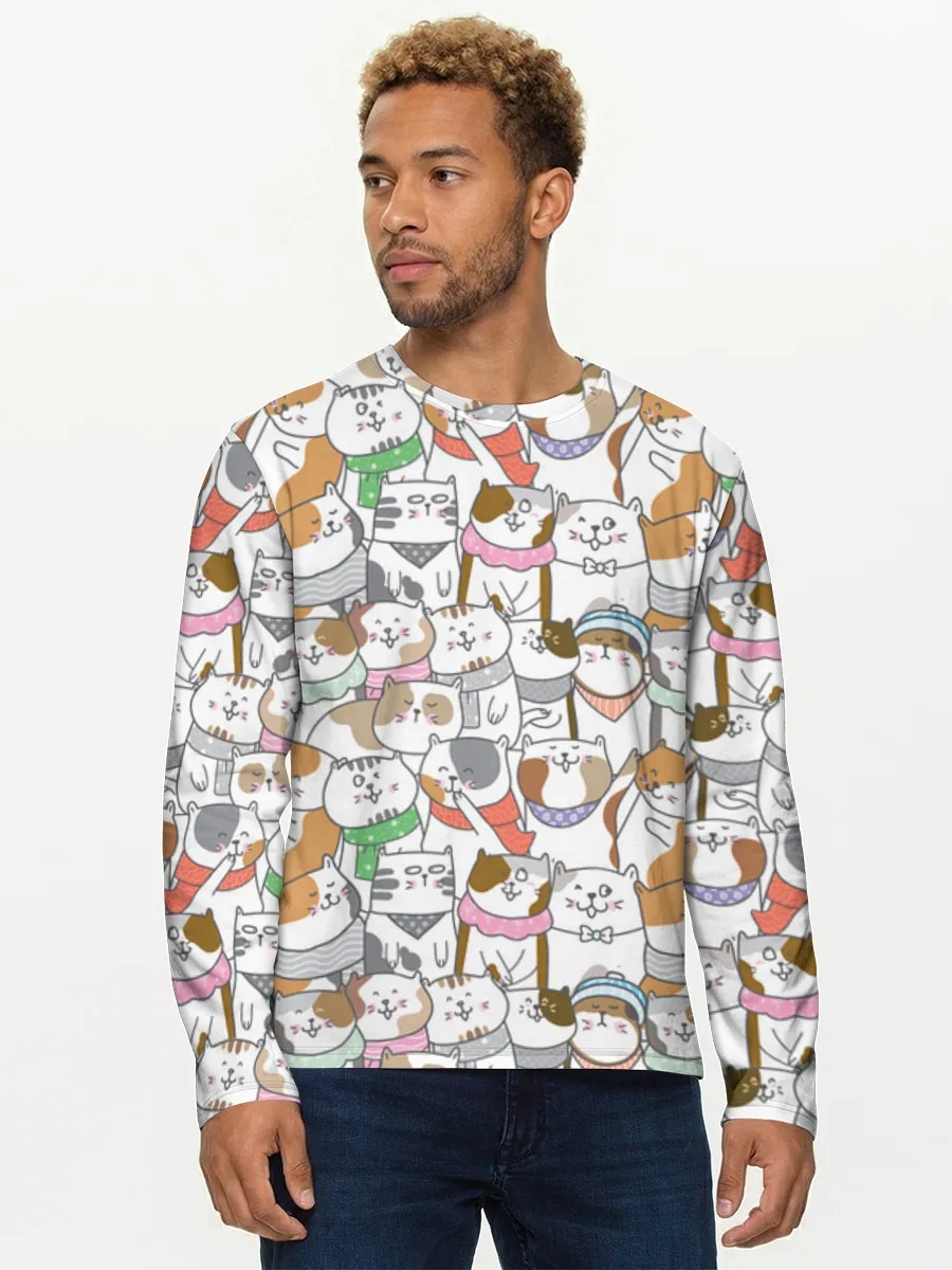 Cozy Kawaii Cats