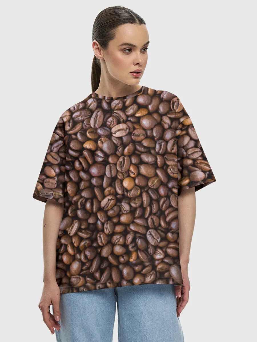 Roasted Coffee Beans