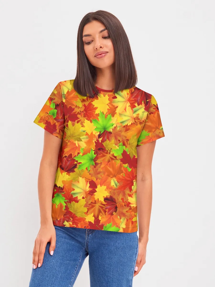 Autumn Maple Leaves