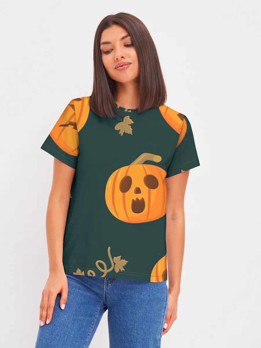 Spooky Jack O Lanterns