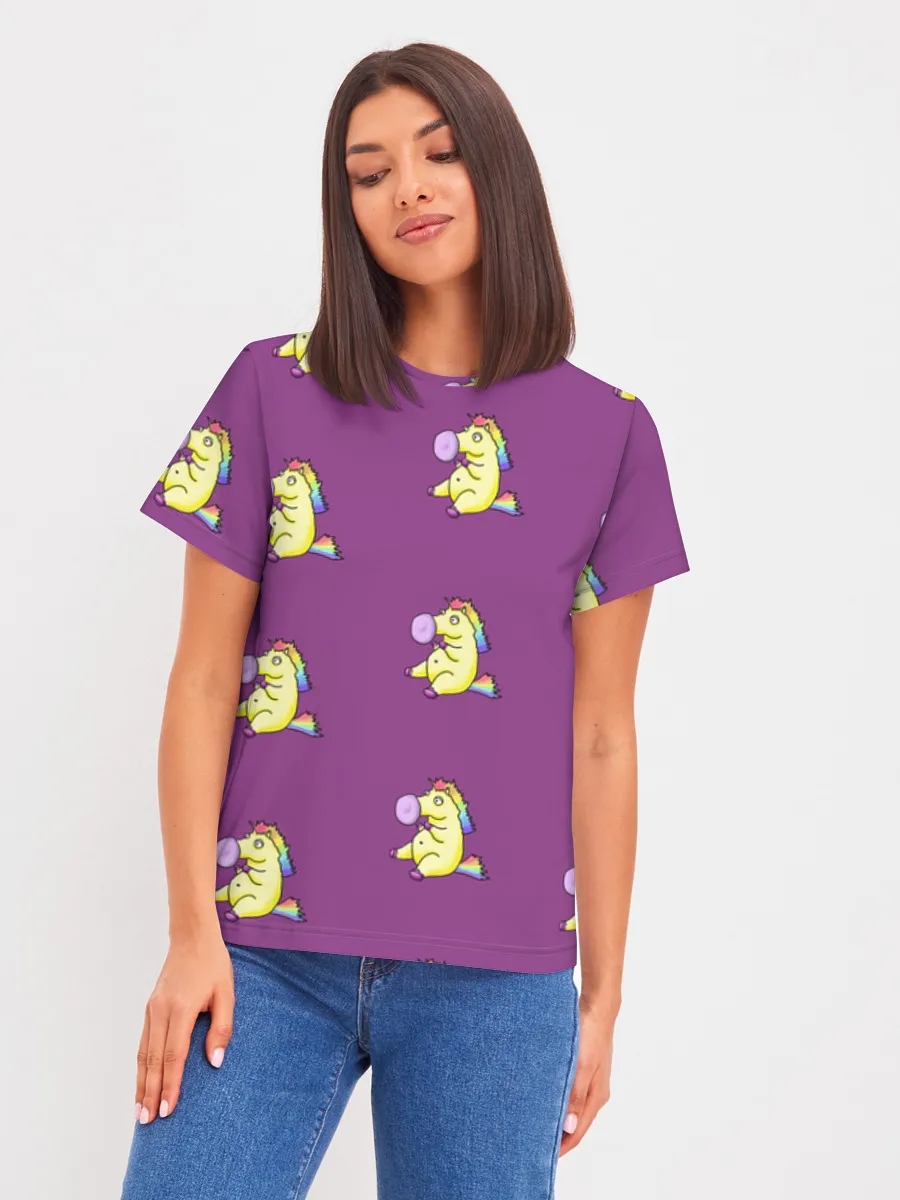 Bubblegum Unicorn Squad
