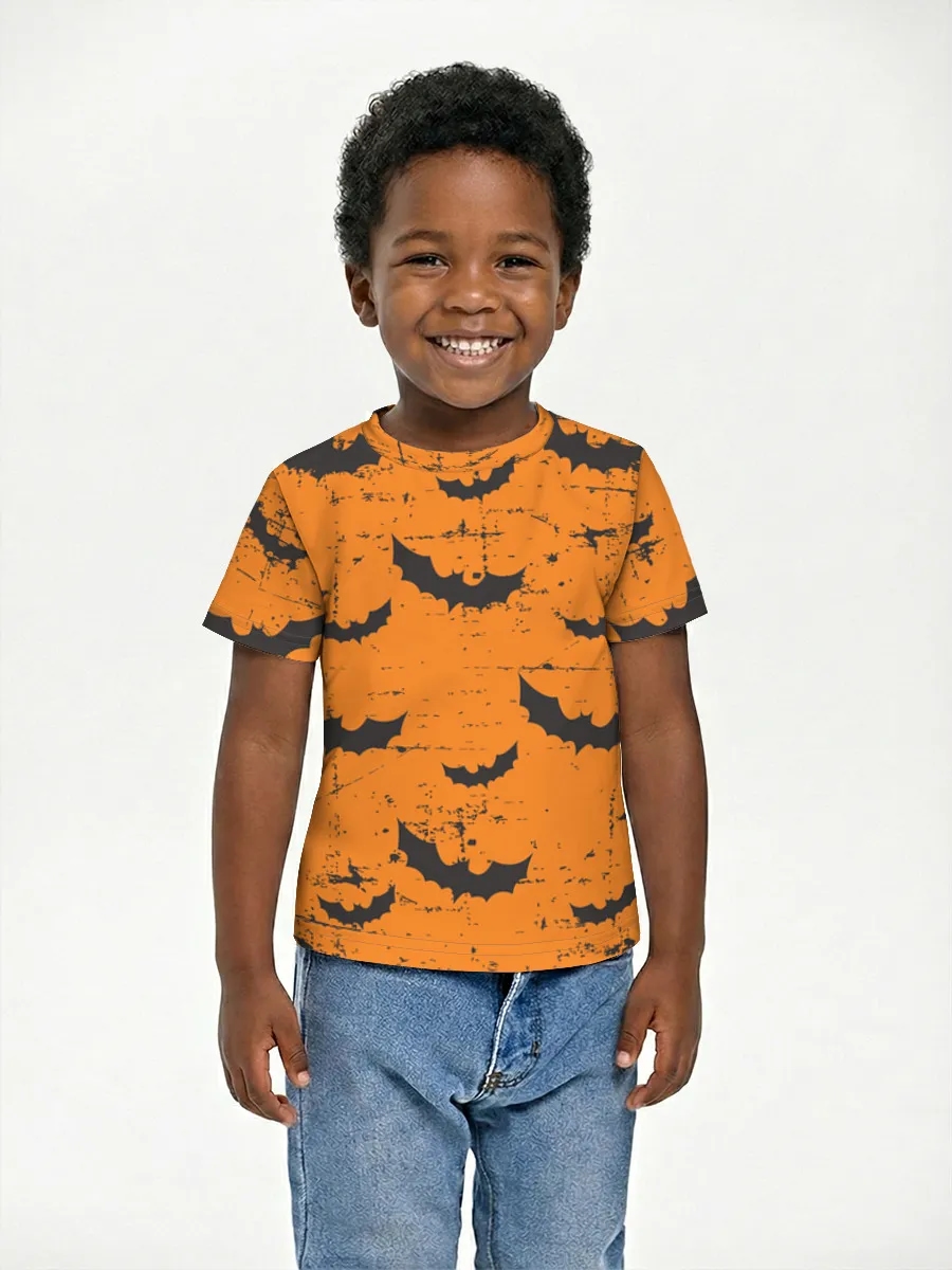 Grunge Halloween Bats