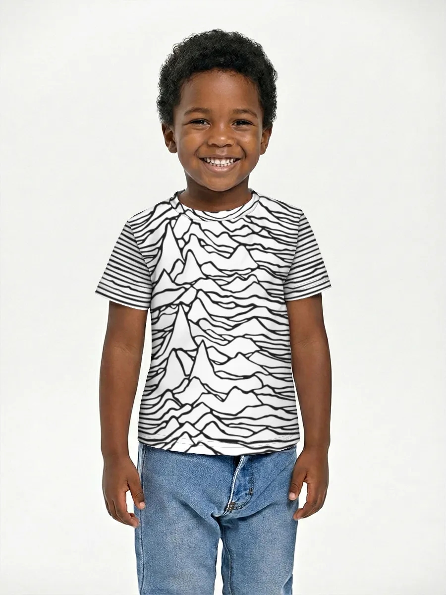 Wavy Line Mountain