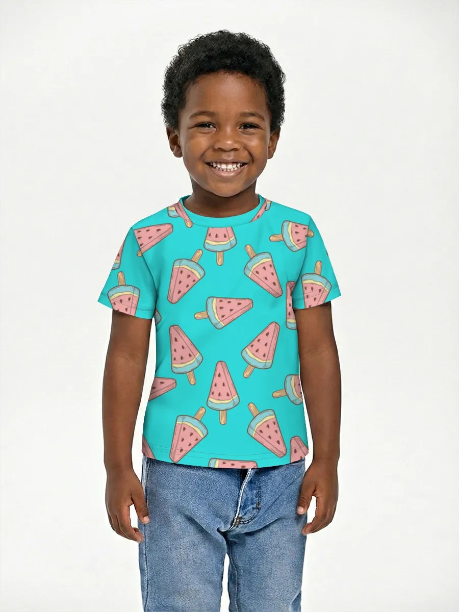 Watermelon Popsicle Scatter