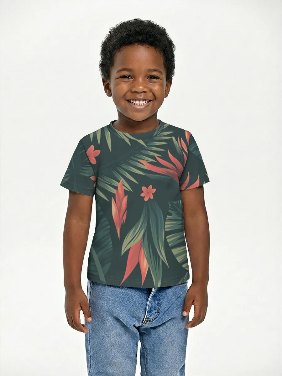 Tropical Jungle Leaves