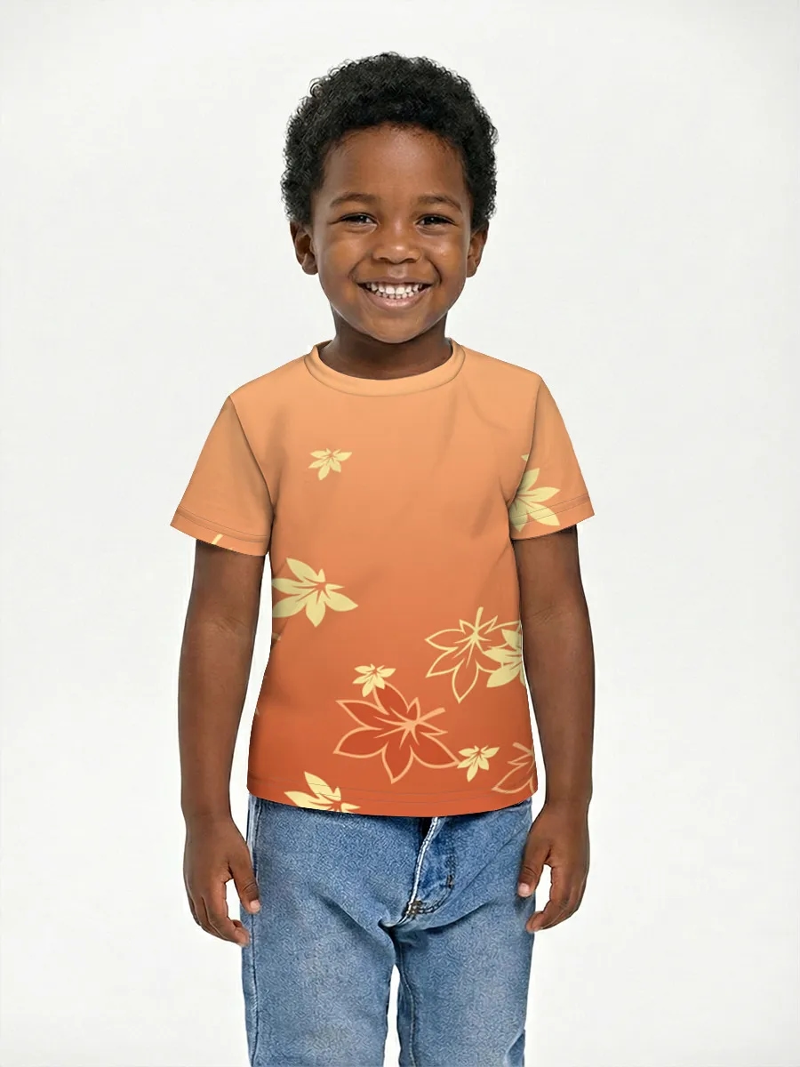 Autumn Maple Leaves