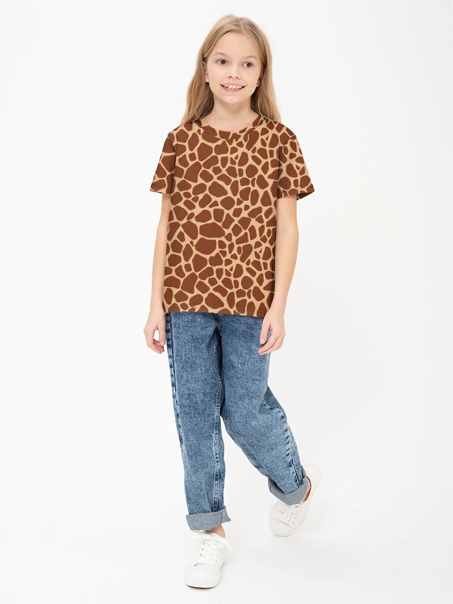 Giraffe Print Spots