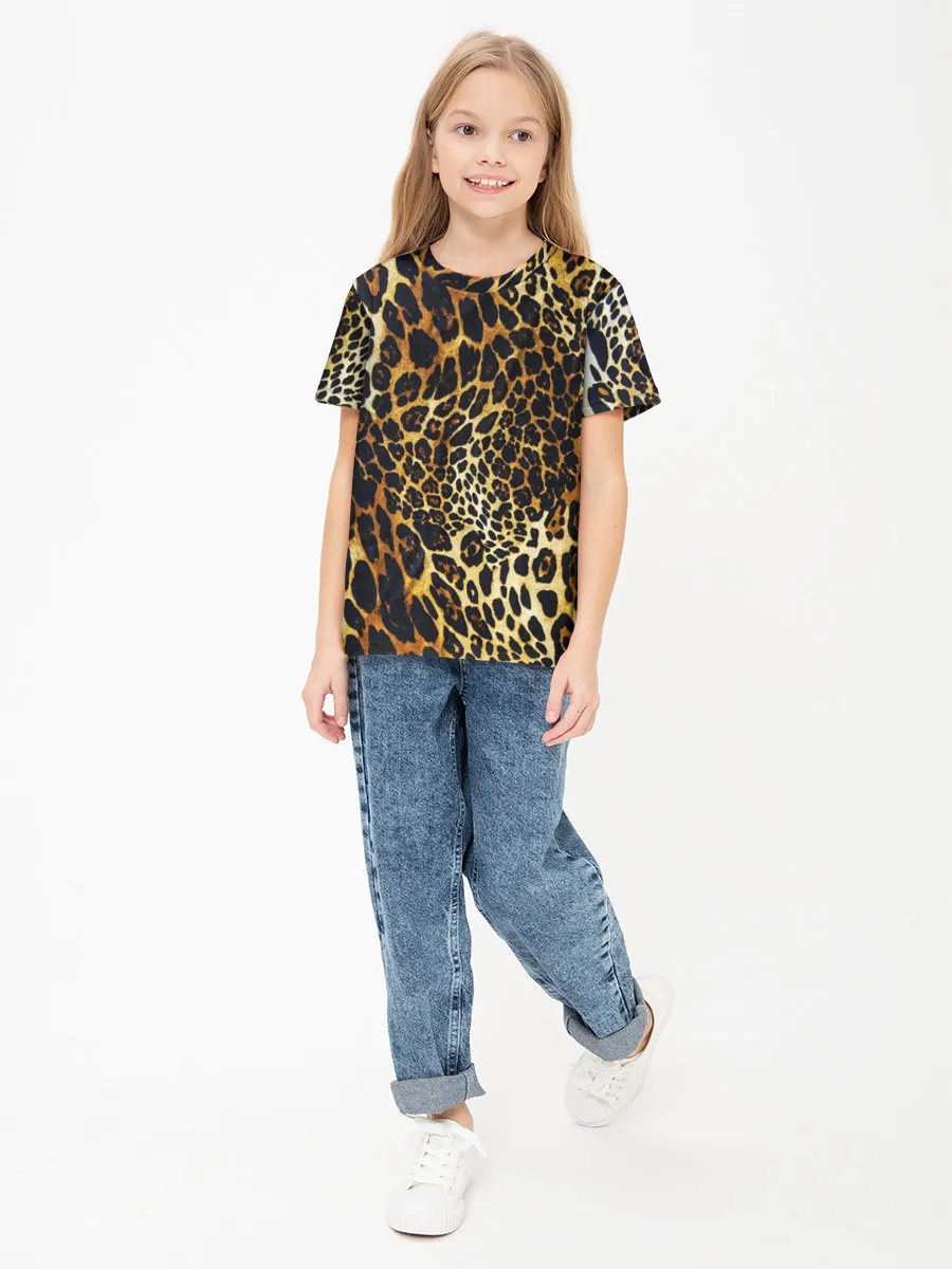 Leopard Print Luxe