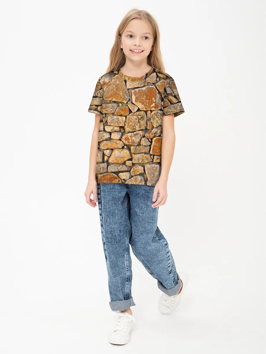 Rustic Stone Wall