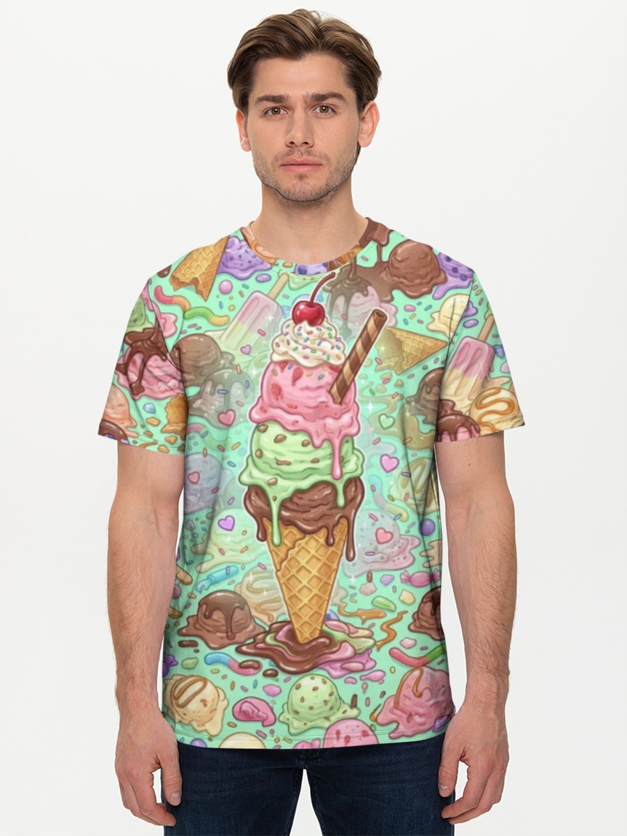 Cheat Day Meltdown — Triple Scoop Dreams