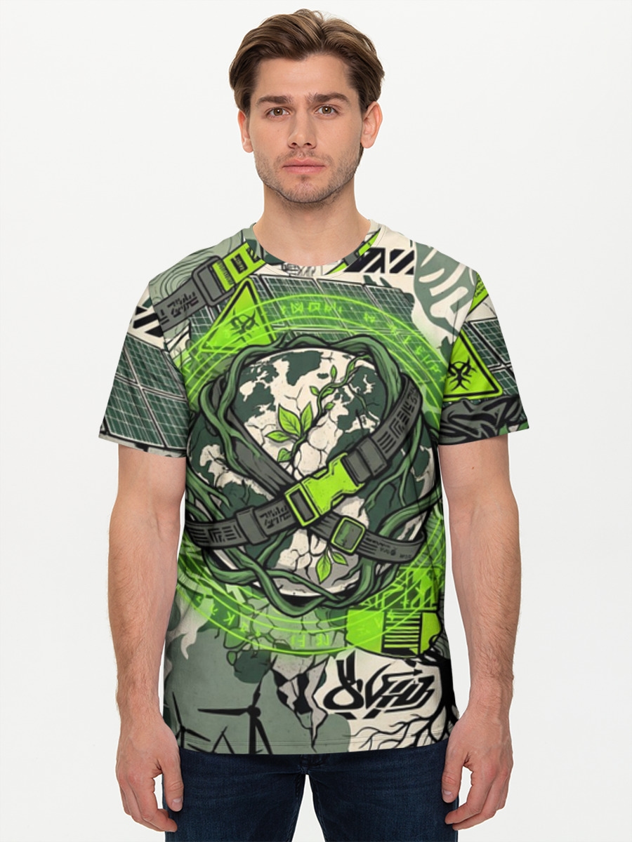 Earth Day, but make it streetwear