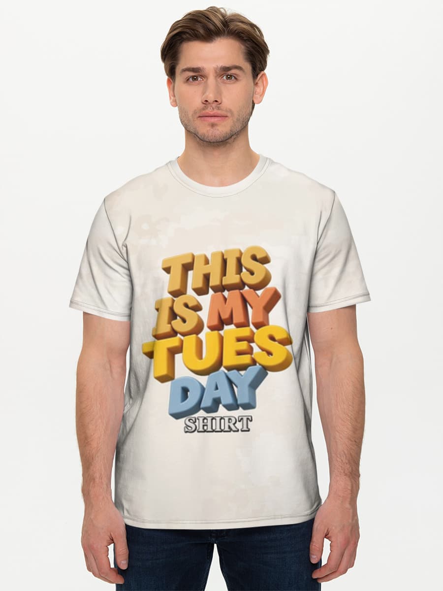 T-shirt Coton Basique Homme